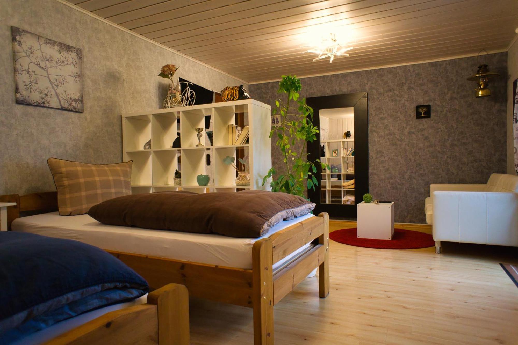 Gemuetliche Wohnung Mit Neckarblick Eberbach  Exterior photo